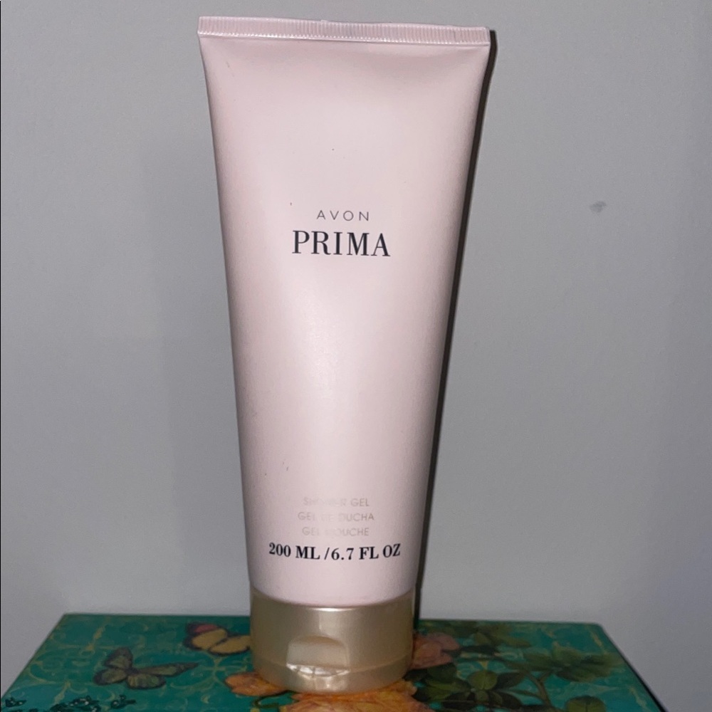 Prima Shower Bodwash - 200 ml